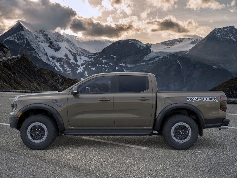 2025 Ford Ranger Raptor photo 3