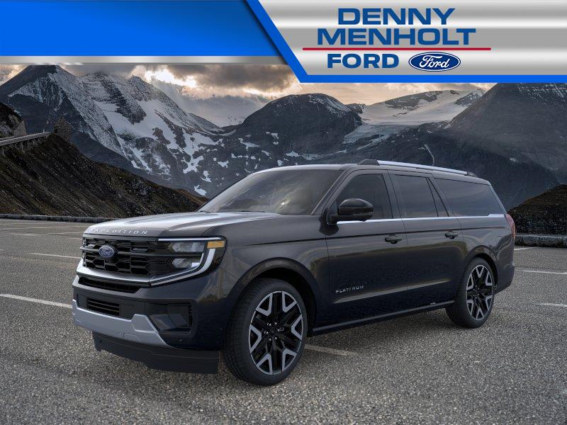 2026 Ford Expedition Platinum MAX 4x4's photo