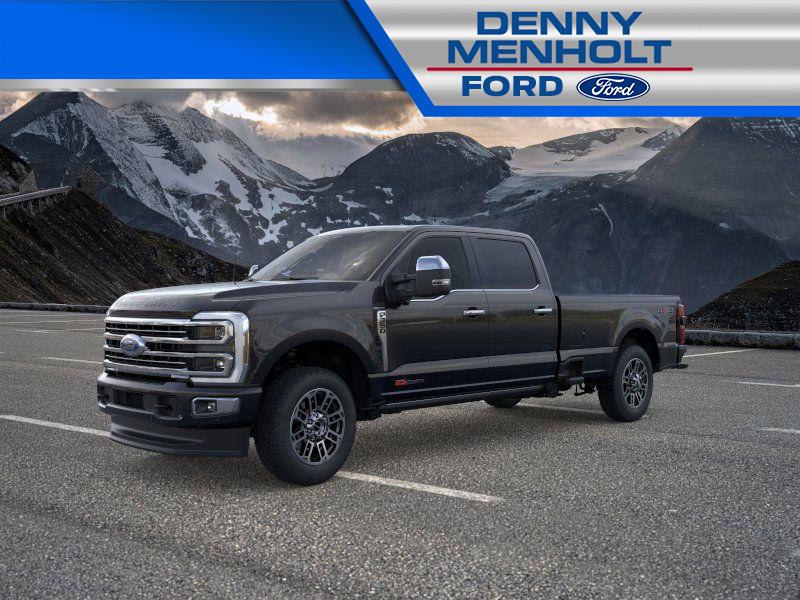 2026 Ford F-350 Super Duty Platinum's photo