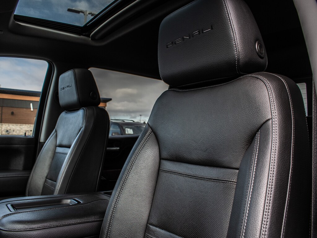 2021 GMC Sierra 1500 Denali - Photo 20