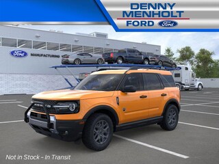 2026 Ford Bronco Sport Big Bend SUV