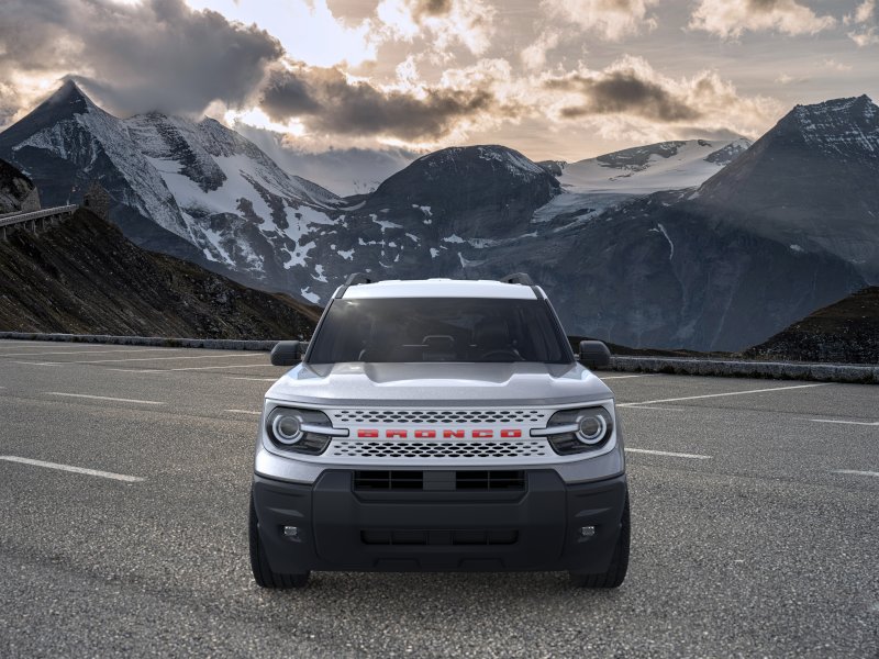 2025 Ford Bronco Sport Heritage - Photo 6