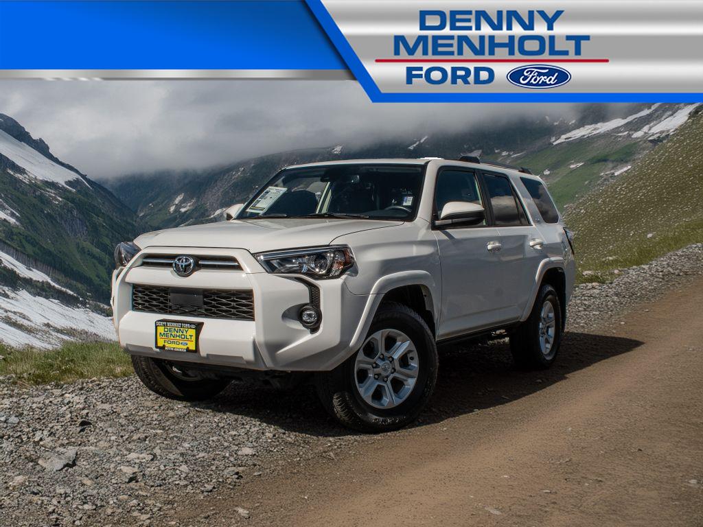 2023 Toyota 4Runner SR5's photo