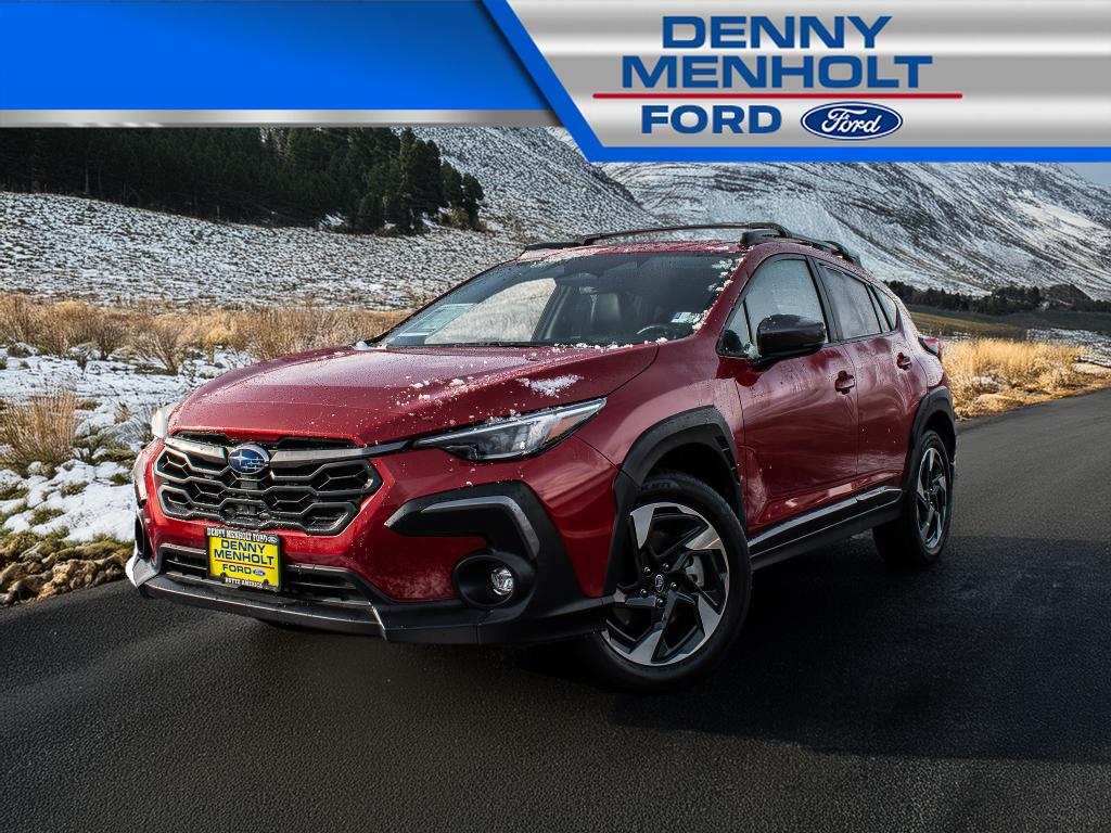 2024 Subaru Crosstrek Limited's photo