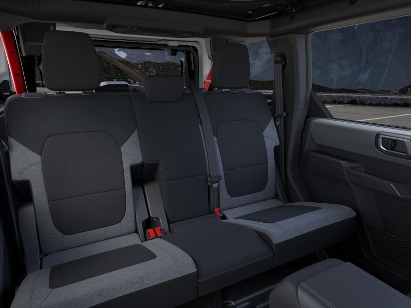 2025 Ford Bronco 4-Door Big Bend - Photo 11