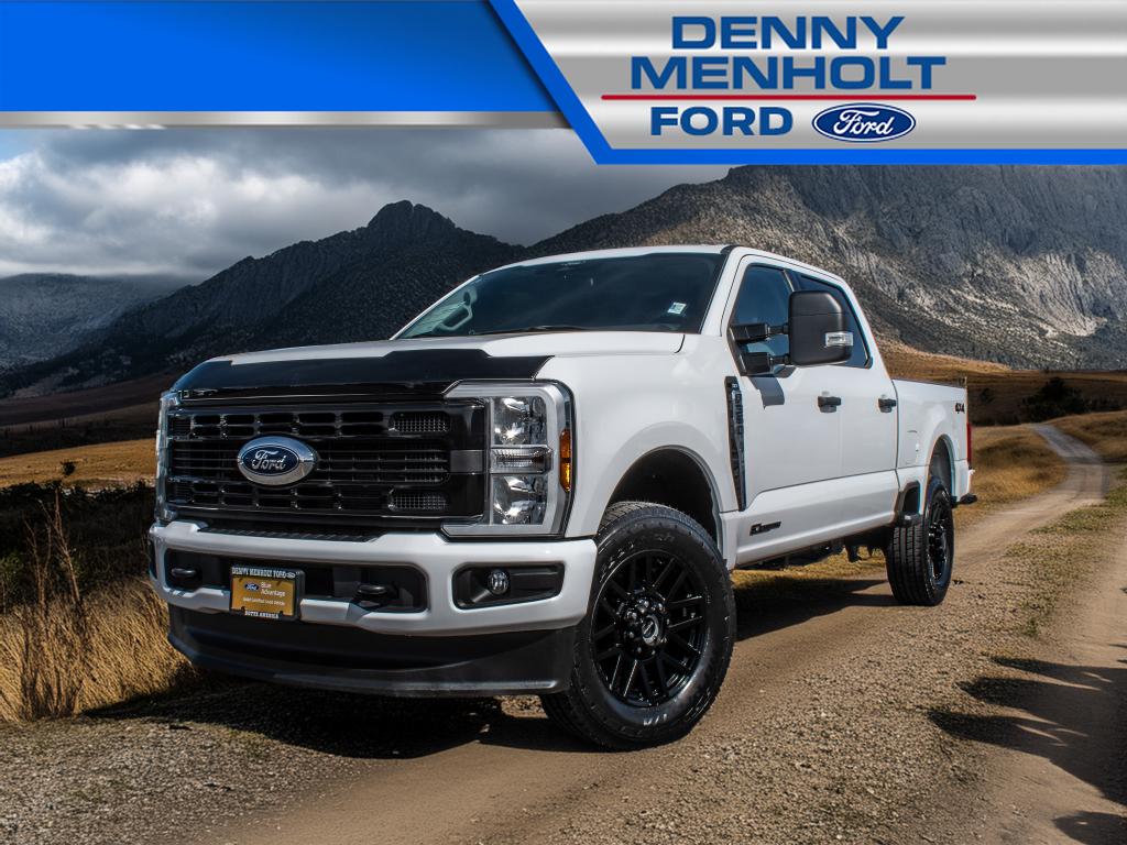 2024 Ford F-350 XLT 4x4 Crew Cab 160 in SRW's photo