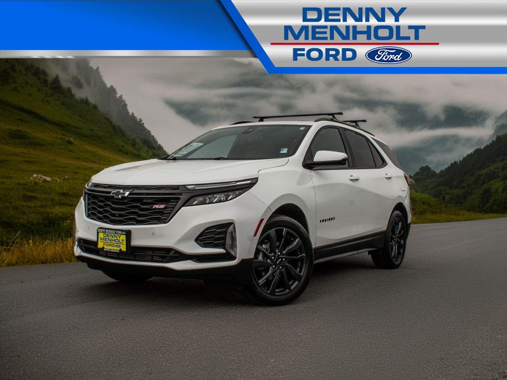2024 Chevrolet Equinox RS's photo