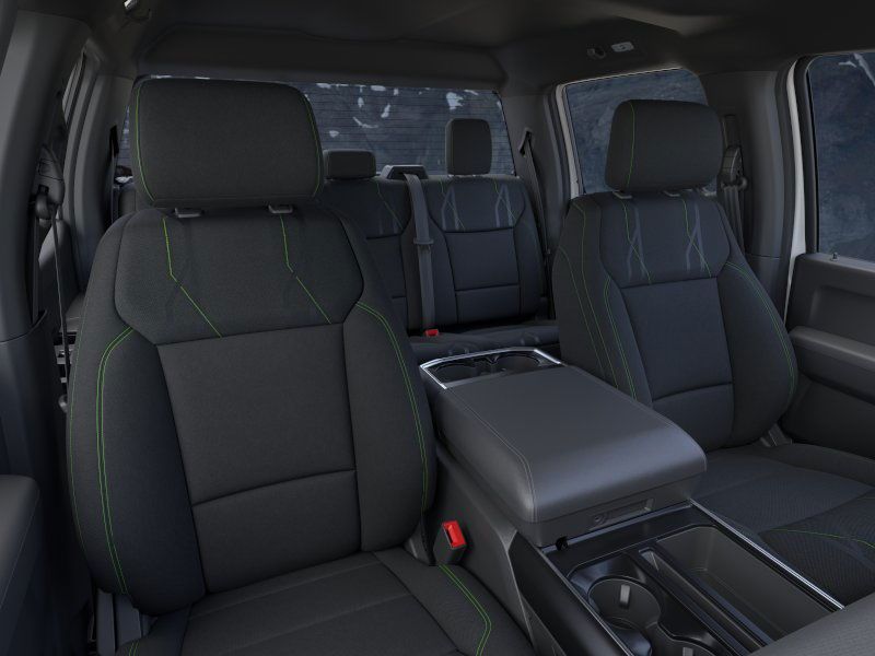 2025 Ford F-150 STX - Photo 10