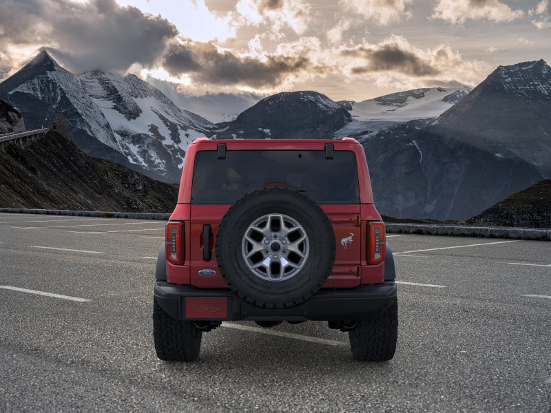 2025 Ford Bronco 4-Door Badlands - Photo 5