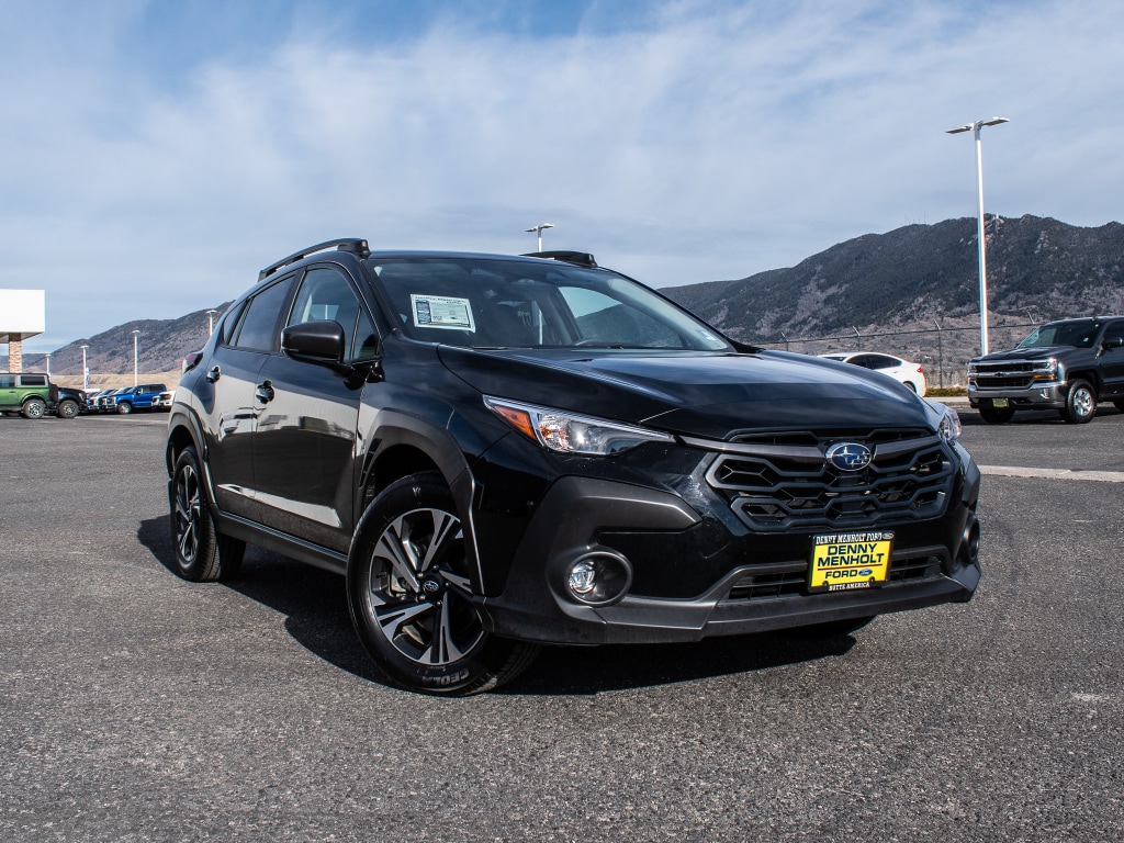 2024 Subaru Crosstrek Premium photo 3