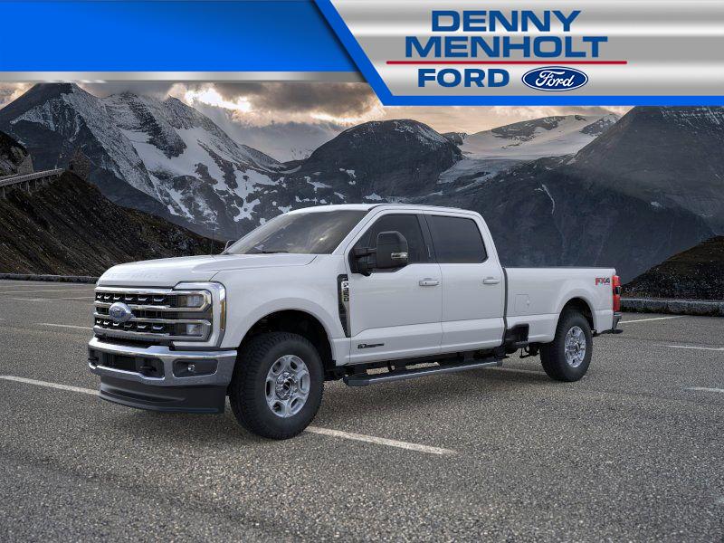 2026 Ford F-350 Super Duty XLT's photo