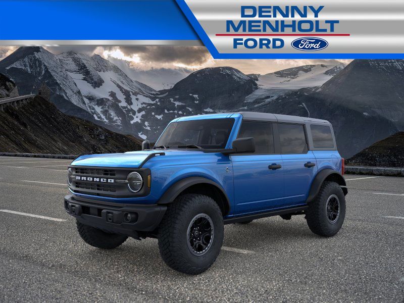 2024 Ford Bronco Black Diamond