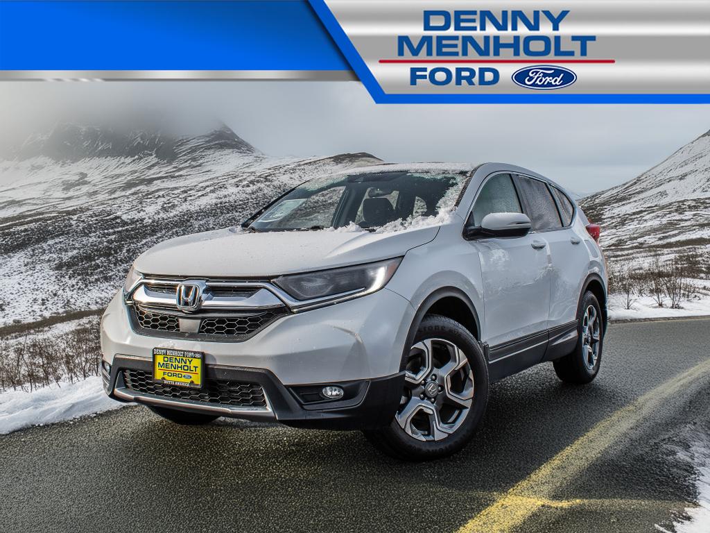 2019 Honda CR-V EX's photo