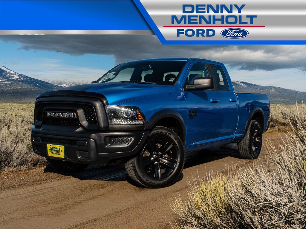 2022 RAM Ram 1500 Classic Warlock's photo