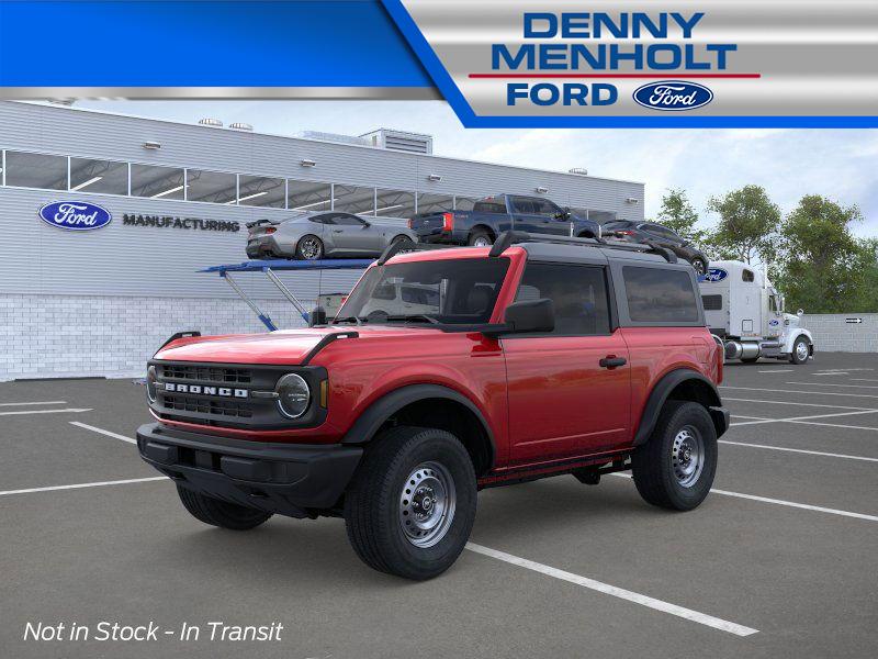 2025 Ford Bronco 2-Door Base's photo