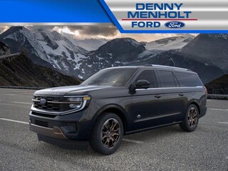 2026 Ford Expedition Max King Ranch SUV