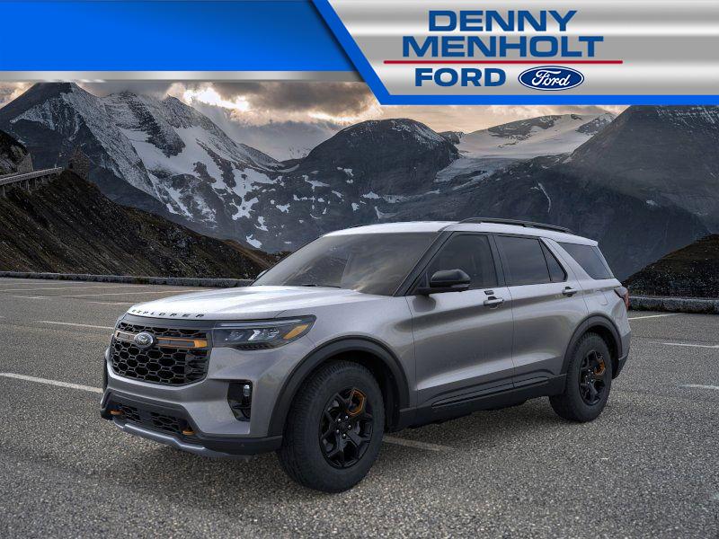 2026 Ford Explorer Tremor's photo