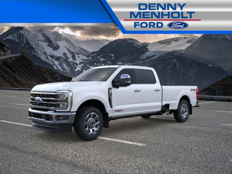 2026 Ford F-350 King Ranch 4x4 Crew Cab 8' Box SRW's photo
