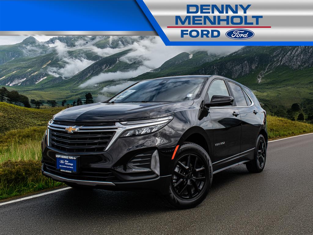 2023 Chevrolet Equinox