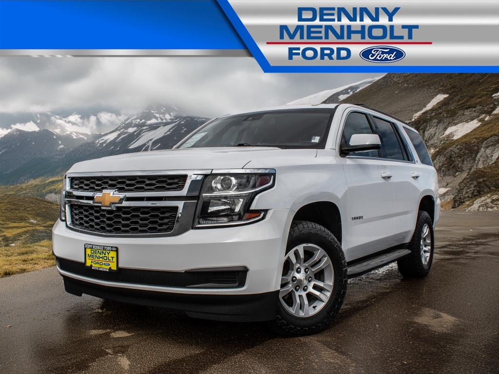 2019 Chevrolet Tahoe