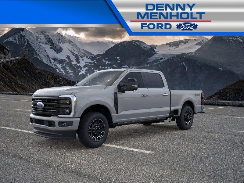 2026 Ford F-350 Super Duty Platinum's photo