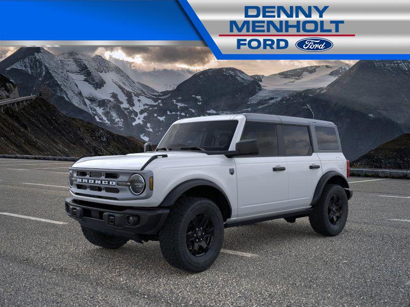 2025 Ford Bronco 4-Door Big Bend's photo