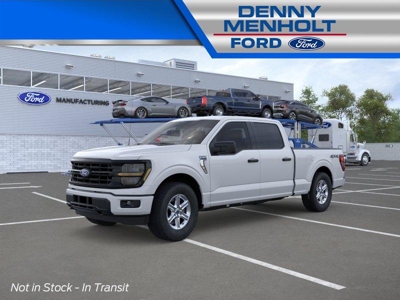 2026 Ford F-150's photo