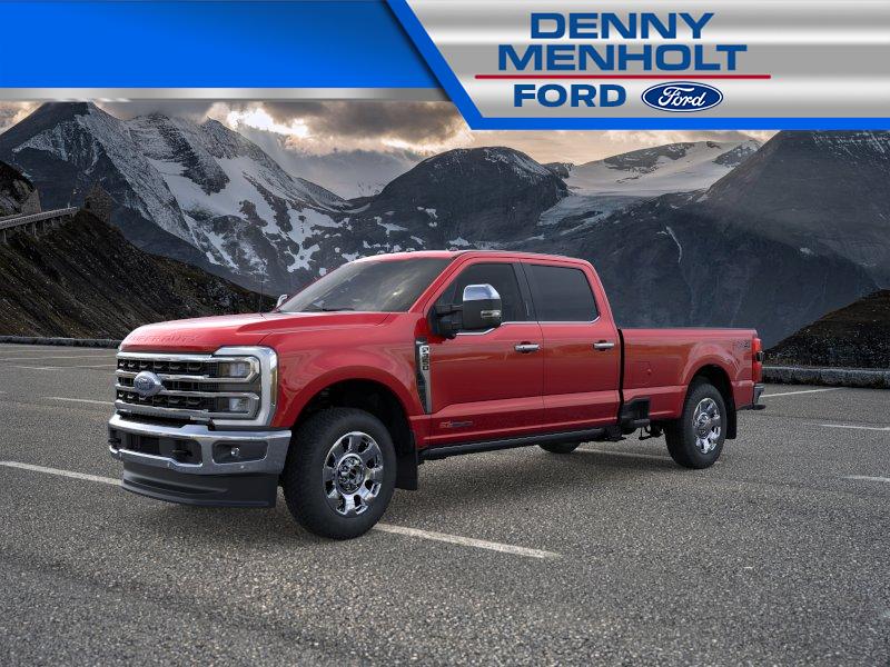2026 Ford F-350 King Ranch 4x4 Crew Cab 8' Box SRW's photo