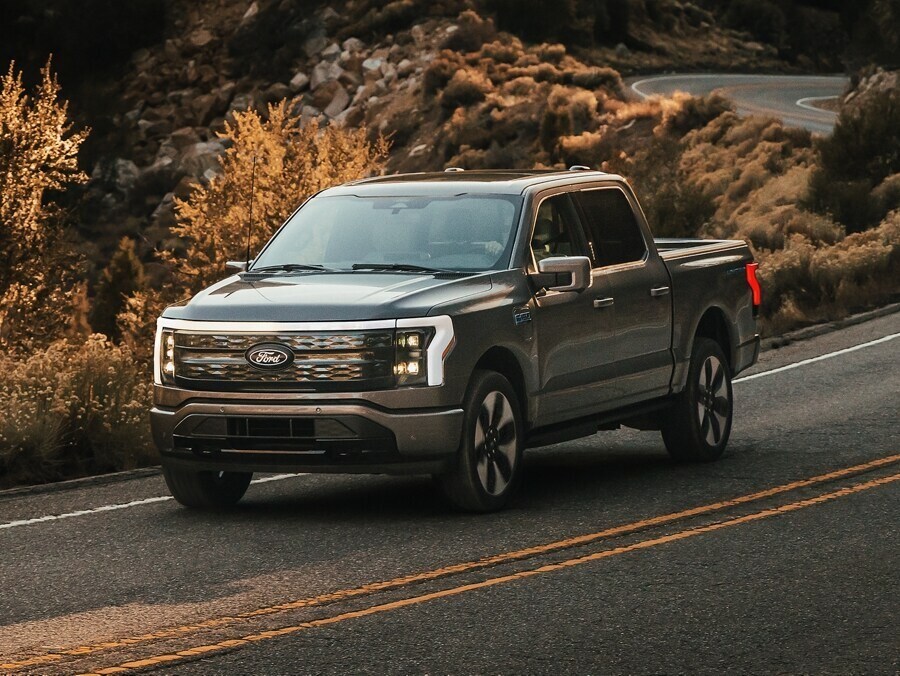 2025 Ford F-150