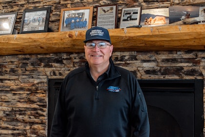 Staff member Steve Wilson from ID_eca249dbc855