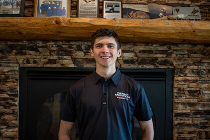 Staff member Ryan Carroll from ID_eca249dbc855