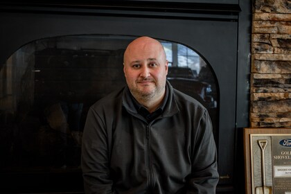 Staff member David Boyle from ID_eca249dbc855