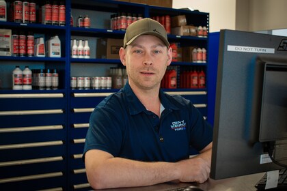 Staff member Cody Bell from ID_947b30d2c4ce