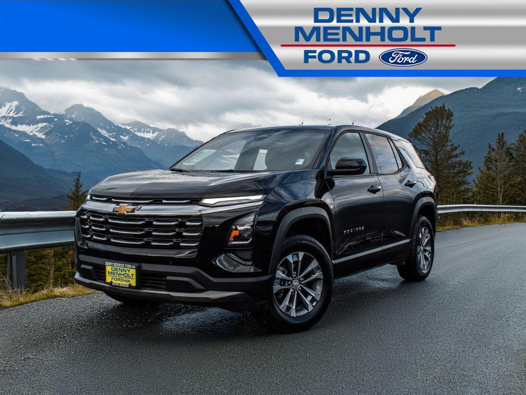 2025 Chevrolet Equinox LT's photo