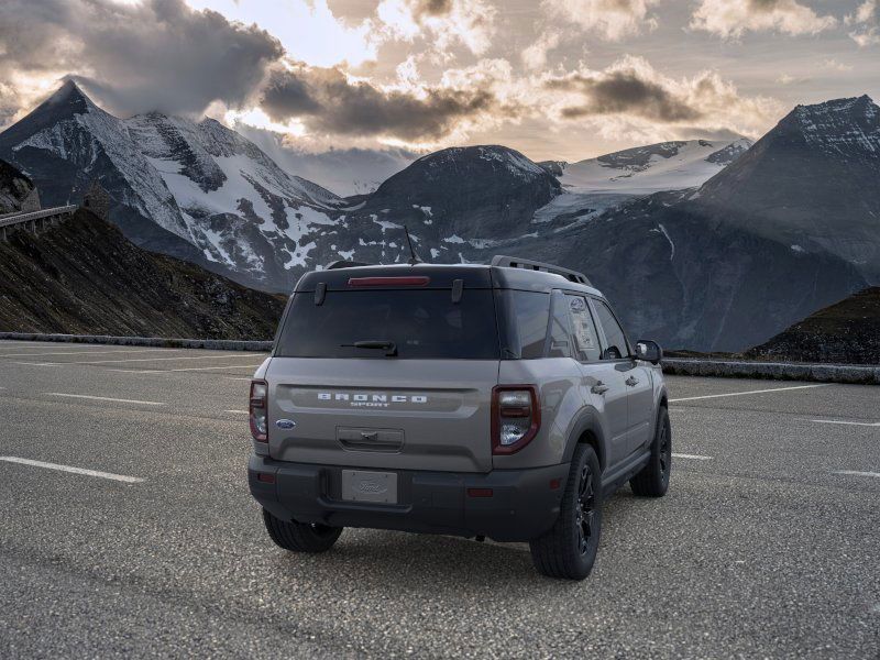 2025 Ford Bronco Sport Outer Banks - Photo 8