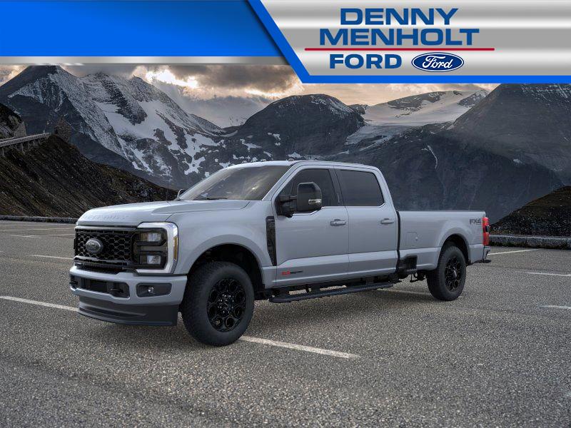2026 Ford F-350 Super Duty Lariat's photo