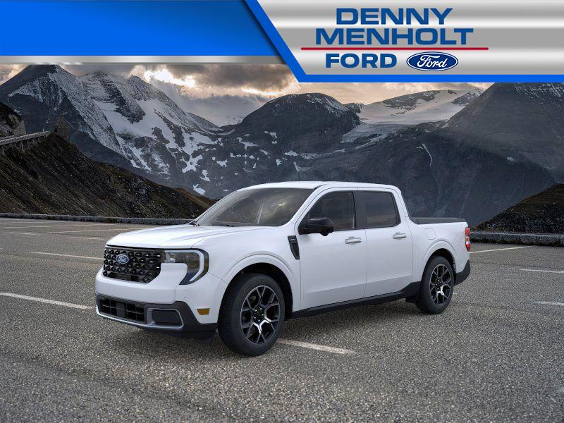 2025 Ford Maverick Lariat's photo