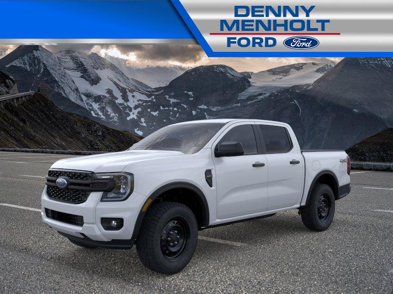 2026 Ford Ranger XL 4x4 SuperCrew 5' Box's photo
