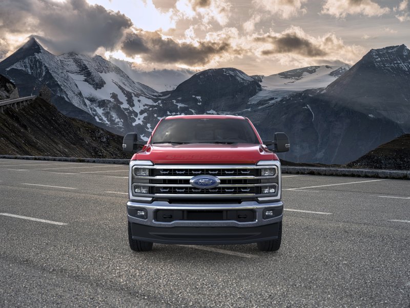 2026 Ford F-350 Super Duty Lariat - Photo 6