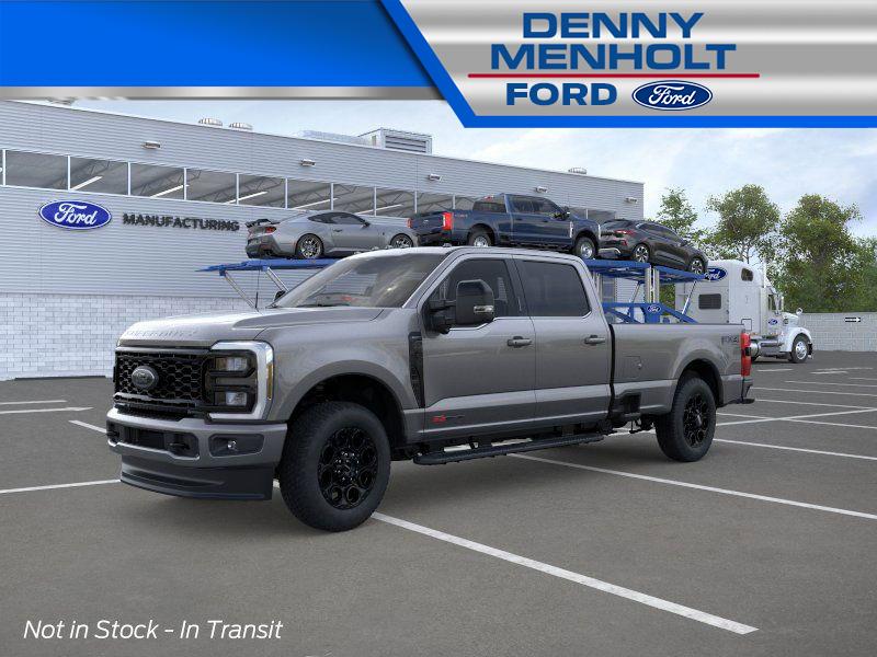 2026 Ford F-350 Super Duty's photo