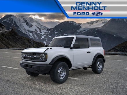 2025 Ford Bronco Base SUV