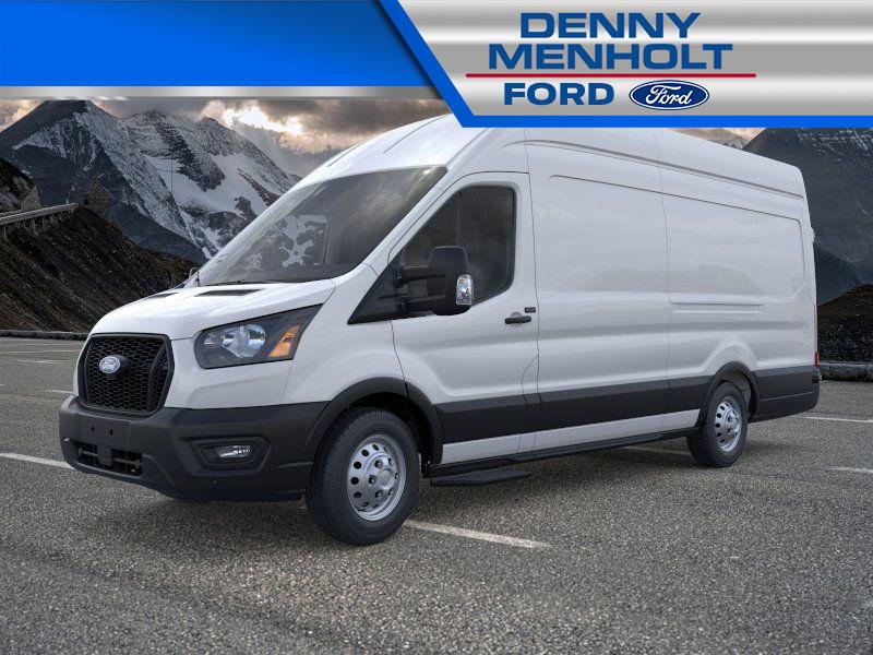 2026 Ford Transit Van Base's photo