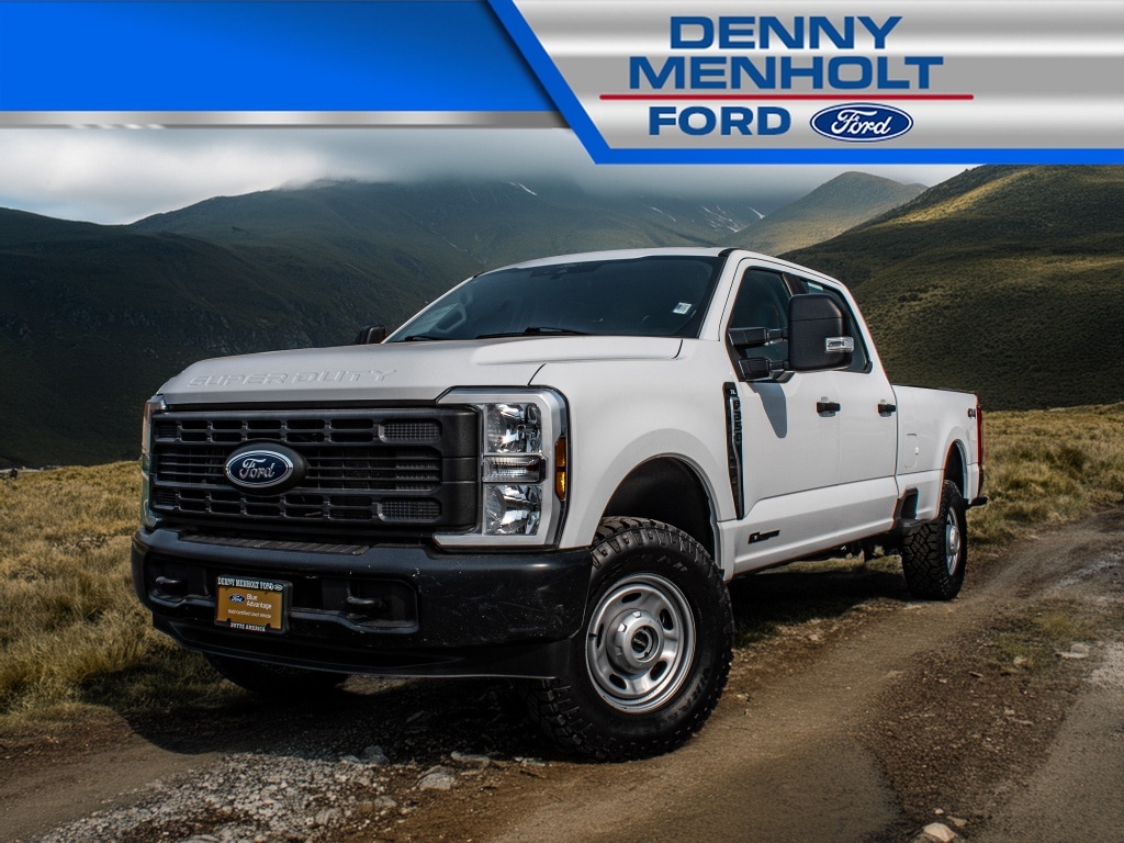 2024 Ford F-350