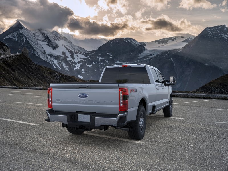 2026 Ford F-350 Super Duty Lariat - Photo 8