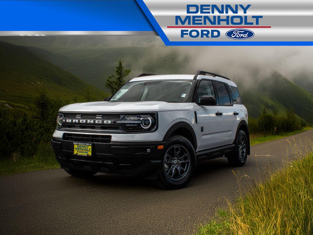 2023 Ford Bronco Sport Big Bend's photo