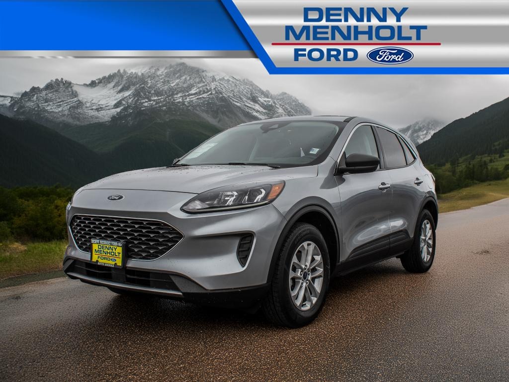 Certified 2022 Ford Escape SE SUV