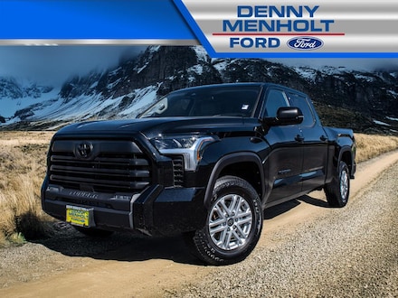 2024 Toyota Tundra SR5 Crew Cab Long Bed Truck