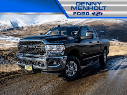 2024 Ram 3500 Big Horn Crew Cab Short Bed Truck