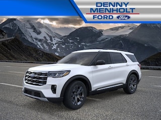 2025 Ford Explorer Active SUV