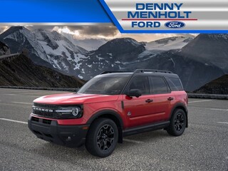 2026 Ford Bronco Sport Outer Banks SUV